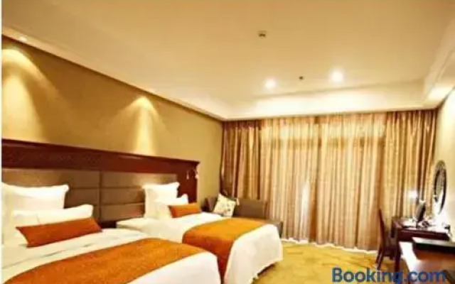Ramada Plaza by Wyndham Xishuangbanna South