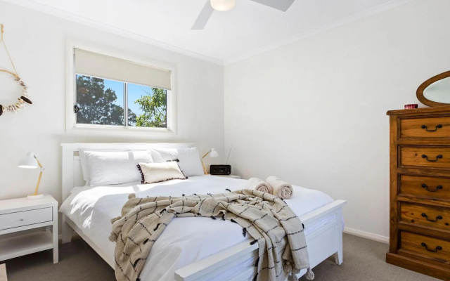 Silvermere Cottage - a cosy family getaway – Guest Rooms – Culburra Beach