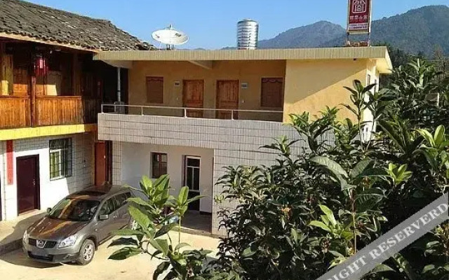 Tulou Yunshuiyao Jianjia Inn