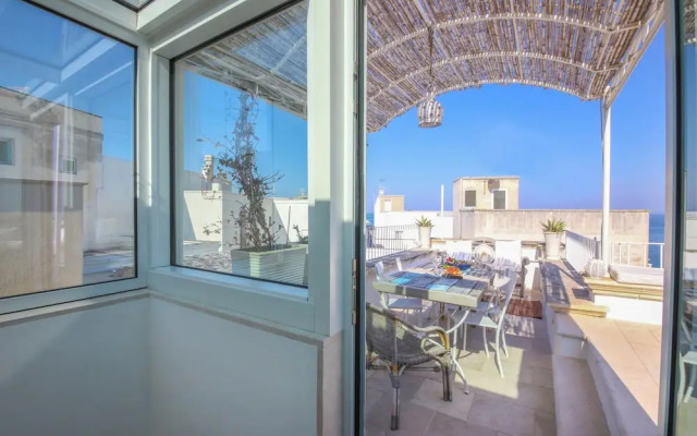 TD Dimora Arcadia With Breathtaking Sea View