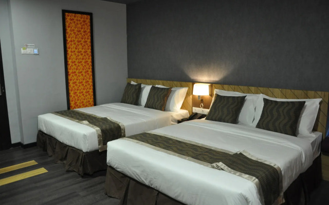 Valya Hotel - Kuala Terengganu