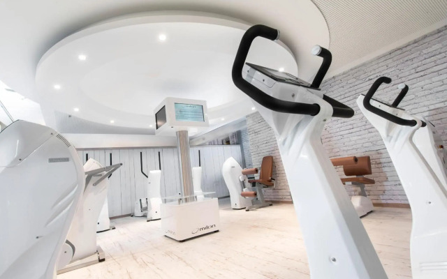 Aspria Hannover Maschsee – Sport & Spa