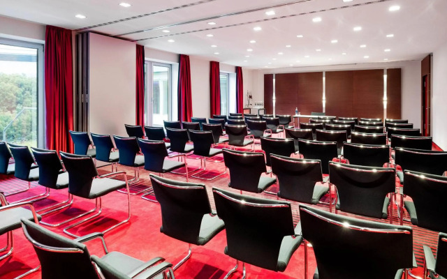 Sheraton Duesseldorf Airport Hotel