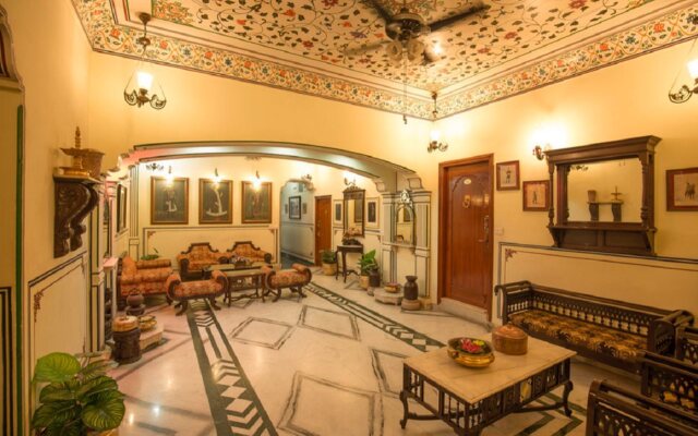 Umaid Bhawan - A Heritage Style Boutique Hotel