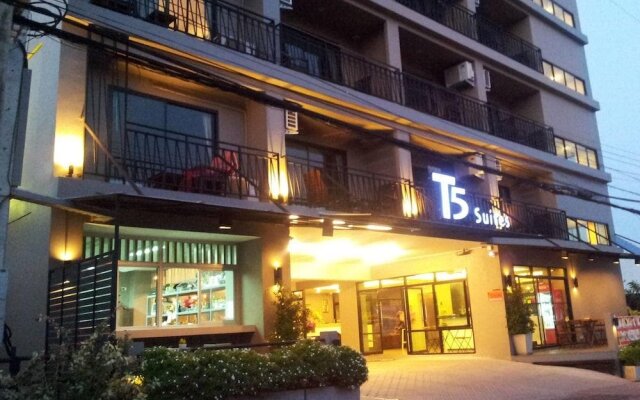 T5 Suites @ Pattaya