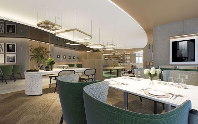 Hilton Garden Inn Shanghai Lujiazui