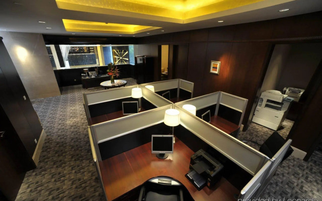 Grand Soluxe Zhongyou Hotel Shanghai