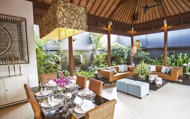 Lakshmi Villas