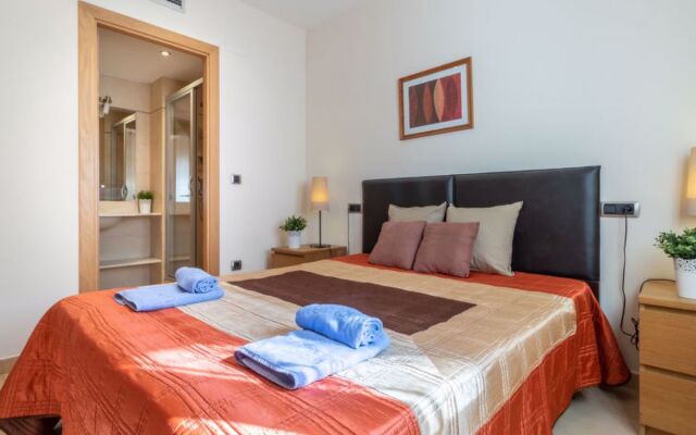 Apartment Del Port Ispica 34355