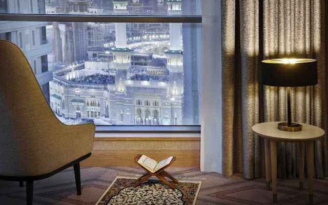 Jumeirah Jabal Omar Makkah