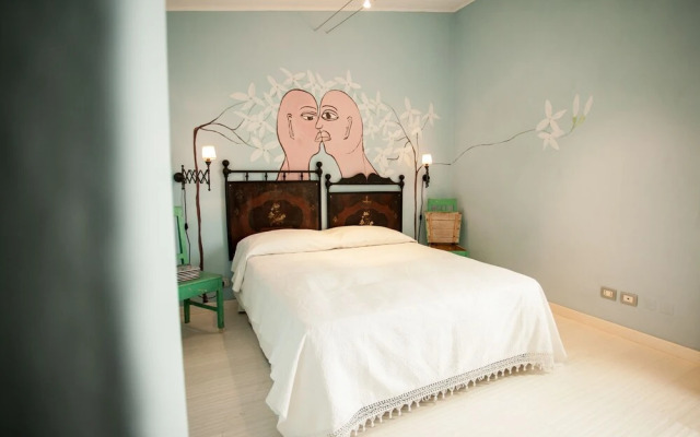 B&B Cubo con Vista