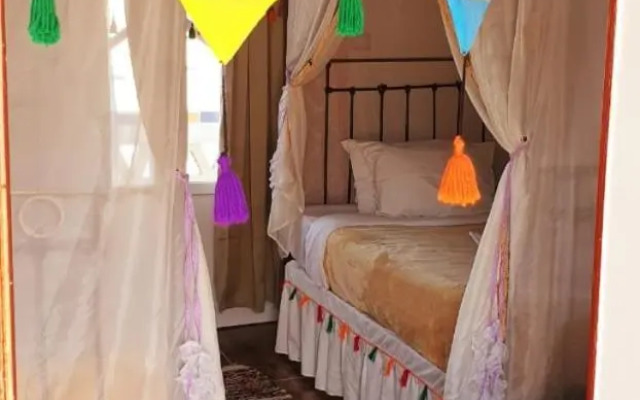 Old Nubian guest house
