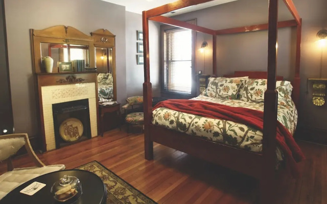 Jefferson House Bed and Breakfast