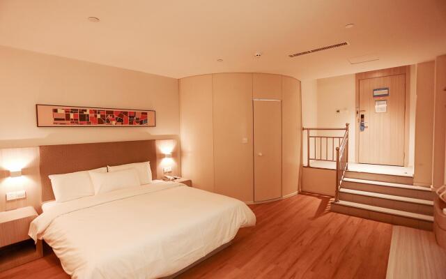 Hanting Hotel Shijiazhuang Jingxing Weixin Road