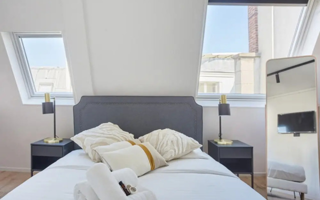 Sublim Studio Beaubourg/le Marais