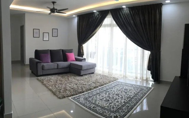 Glamora Putrajaya Homestay