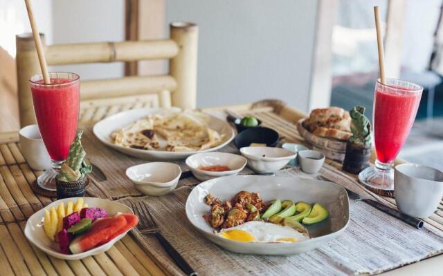 Slow Private Pool Villas