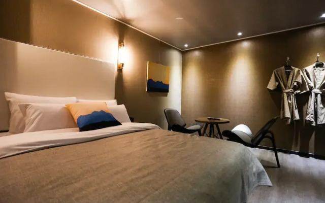 Seongnam Moran Hotel Supil