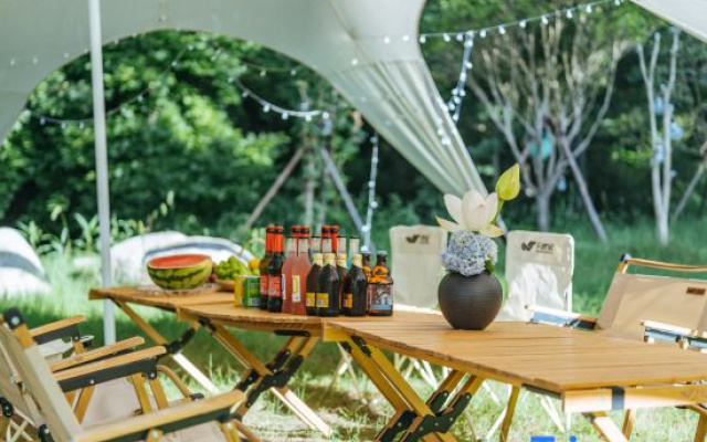 Floral Lux Hotel·Mosvylend Hujian Resort Jiuhuashan – Outside – Chizhou
