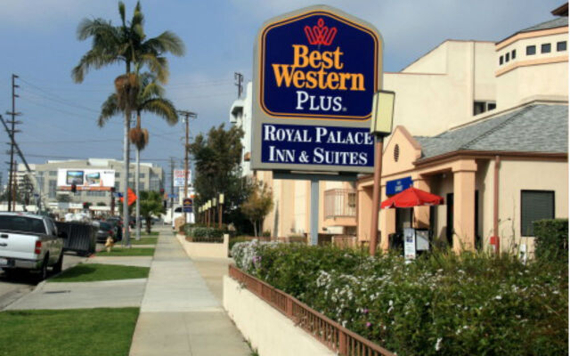 Best Western Royal Palace Inn & Suites