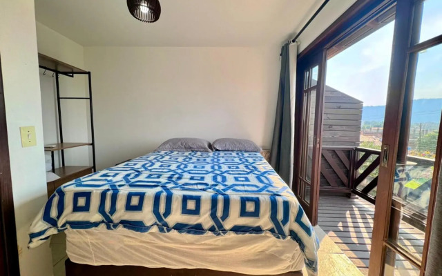 LINDO SOBRADO A 250mts DA PRAIA MARISCAL PISCINA 249-3