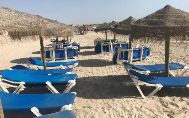 Playamar Iv Calle De La Rosalia 90A