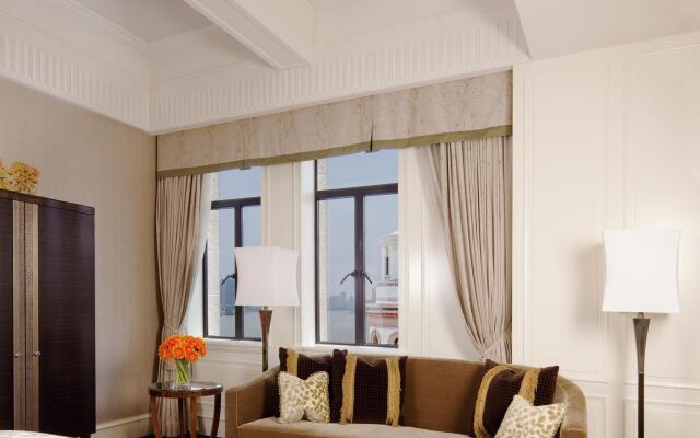 Fairmont Peace Hotel on the Bund