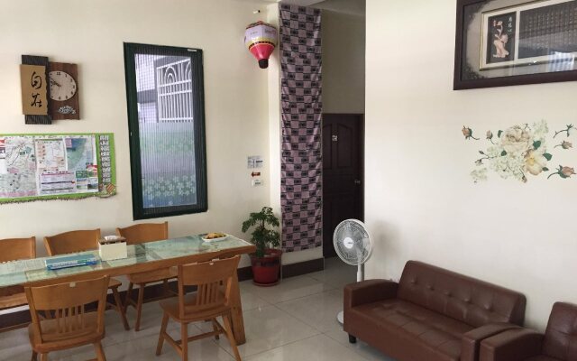 Guanshan Fukuda Homestay