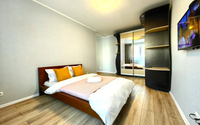 Апартаменты на Каширском шоссе 126