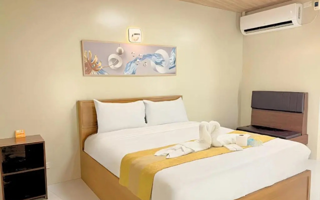 Oyo 498 Algers Suites