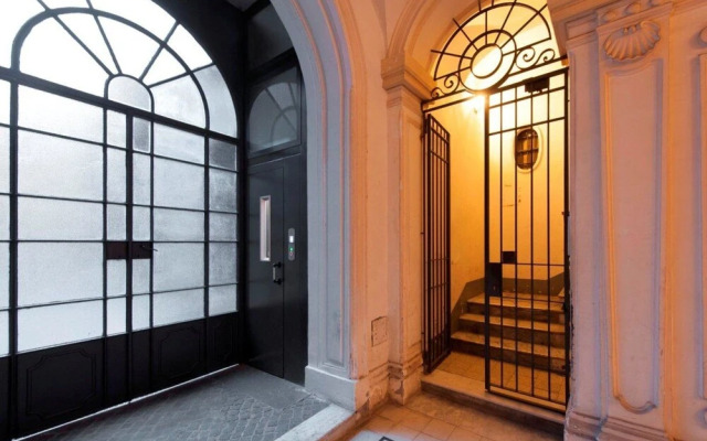 Babuino Superior - Spanish Steps