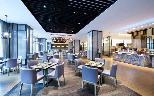 Crowne Plaza Baoji City Center by IHG