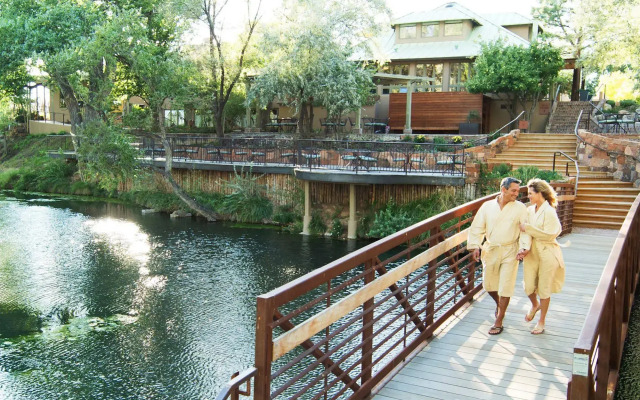 Ojo Santa Fe Spa Resort