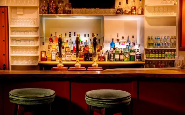 The George