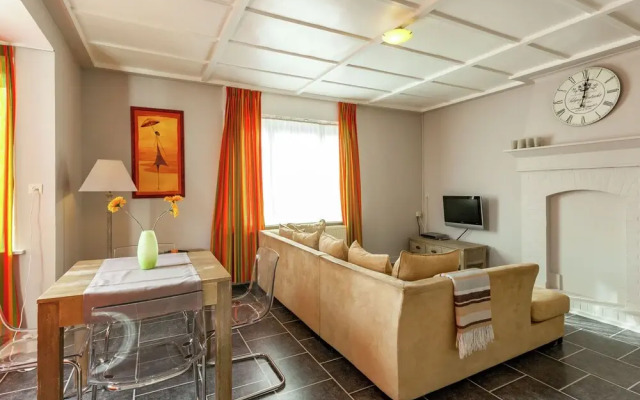 Pretty Holiday Home in Nieuwpoort-bad With Terrace