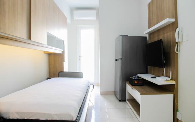 2BR with Sofa Bed at Springlake Summarecon Apartment