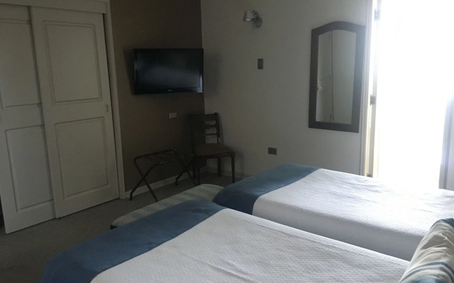 Teclados Hotel