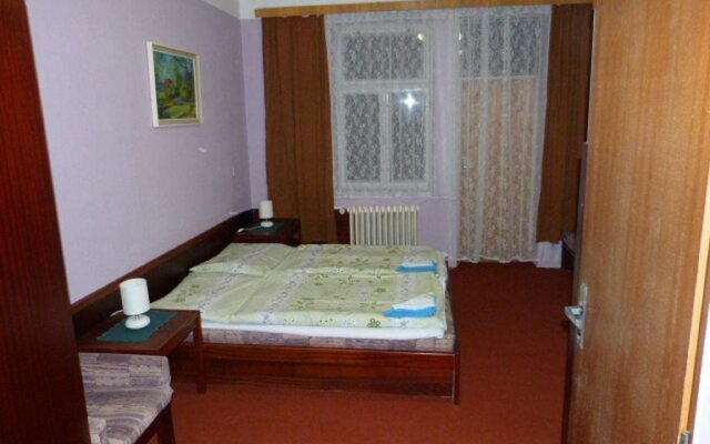 Pension Pod Lanovkou