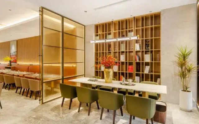 Shenzhen Putian Huawei Base Yunju Hotel