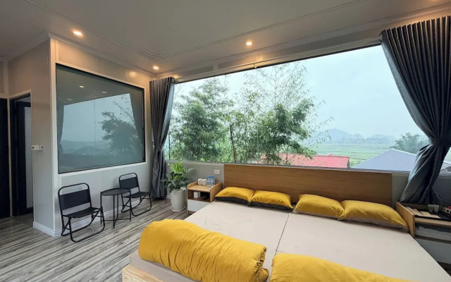 Co May Wonder Homestay – Guest Rooms – Moc Chau