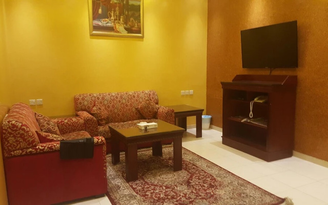 Aknan Al Malqa Furnished Units