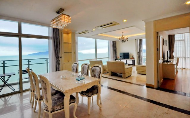 Balcony Sea View Apartments Nha Trang