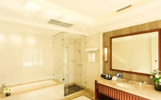 GreenTree Eastern Shanghai Hongqiao Airport LongBai Hotel