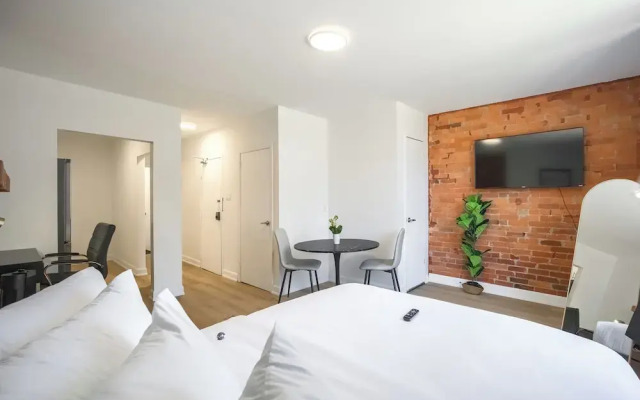 The Station Aparthotel