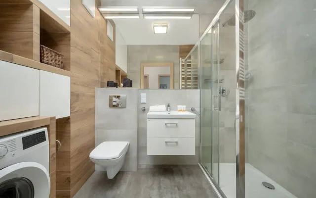 Apartment Nadodrze in Wrocław by Renters