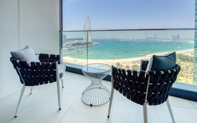 Address JBR - 1204  in Dubai