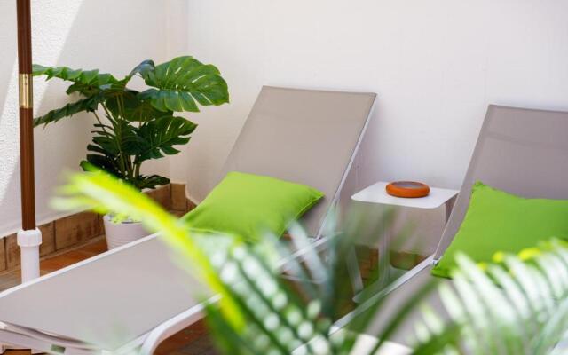 Victory Village T1 & Rooftop terrace