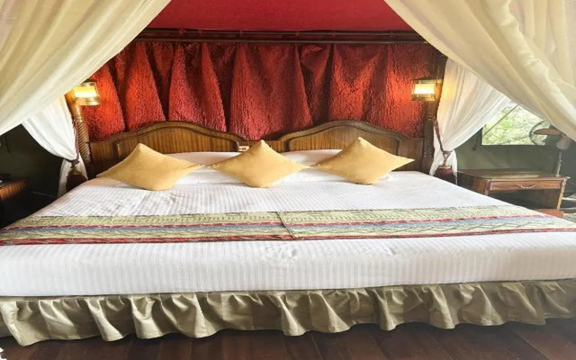 Kirawira Serena Camp