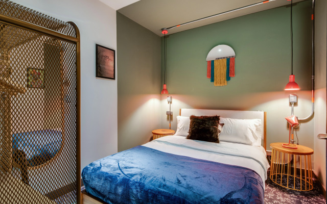 Socialtel Parque 93 Bogota