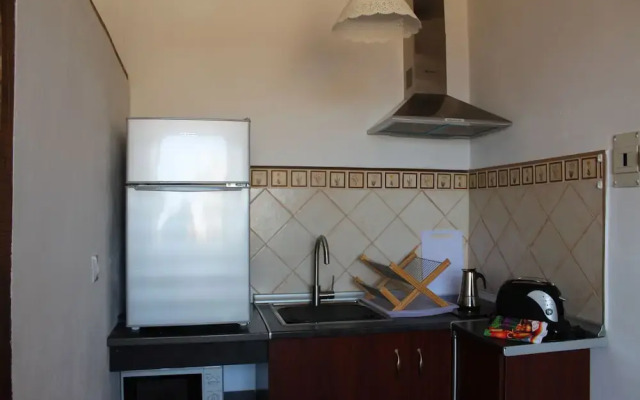 La Casita Alpujarreña